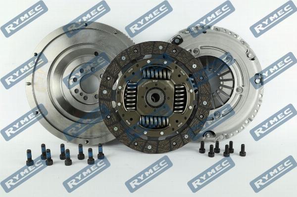 Rymec SF1059 - SPRZĘGŁO OPEL ASTRA 1.3 CDTI 05- Z KOŁEM ZAMACHOWYM