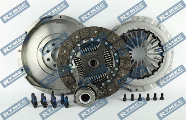 Rymec SF1066062 - SPRZĘGŁO KPL. FORD TRANSIT 2.4 TDCI 06-14 Z KOŁEM ZAMACHOWYM