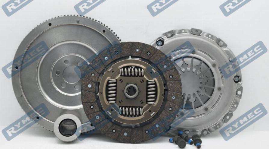 Rymec SF1075 - SPRZĘGŁO KPL. AUDI A4-A6 2.0 TDI 04-11  Z KOŁEM ZAMACHOWYM
