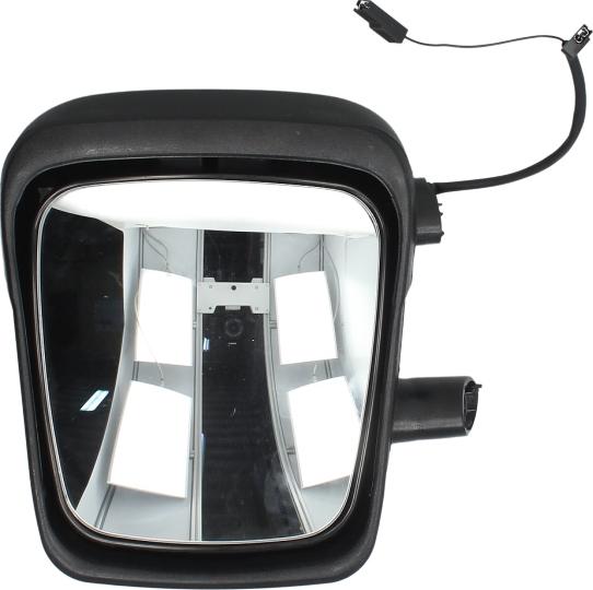 RYWAL JM3512SHR - Lusterko zewnętrzne