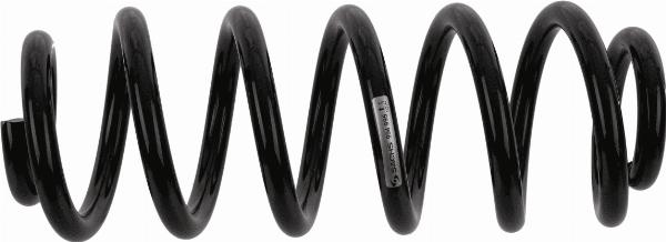 SACHS 994 995 - SPRĘŻYNA ZAW. SEAT T. ALHAMBRA 710. 711 1.4 TSI 10-
