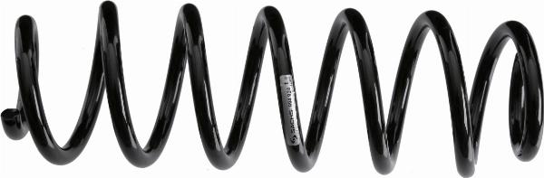 SACHS 994 924 - SPRĘŻYNA ZAW. SKODA T. OCTAVIA III 5E3. NL3. NR3 2.0 TSI RS 17-