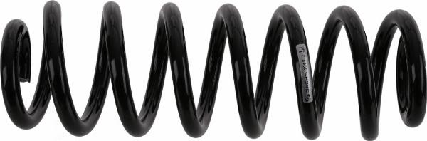 SACHS 994 972 - Sprężyna zawieszenia