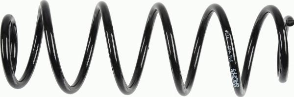 SACHS 994 455 - SPRĘŻYNA ZAW. VW T. UP-MII-CITIGO 1.0 11-