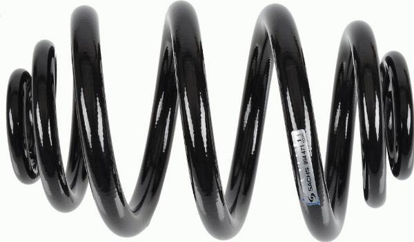 SACHS 994 471 - SPRĘŻYNA ZAW. BMW T. 3 E46 3.0D XD 00-04