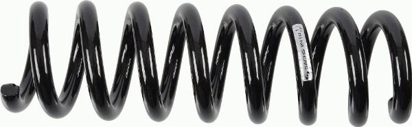 SACHS 994 544 - Sprężyna zawieszenia