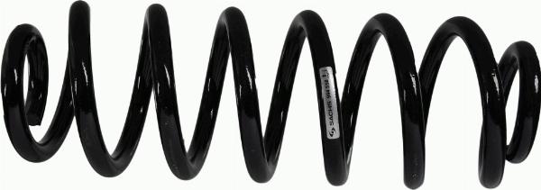 SACHS 994 558 - Sprężyna zawieszenia