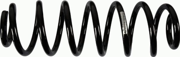 SACHS 994 557 - SPRĘŻYNA ZAW. VW T. PASSAT 05- TIGUAN 08- SKODA SUPERB 08-