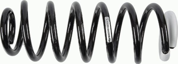 SACHS 994 535 - Sprężyna zawieszenia