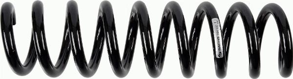SACHS 994 537 - Sprężyna zawieszenia
