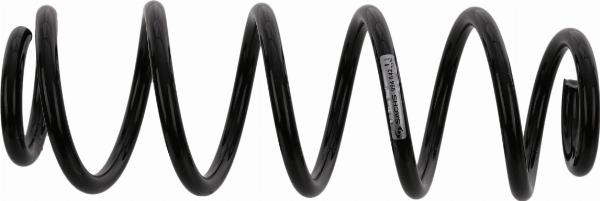 SACHS 994 642 - Sprężyna zawieszenia