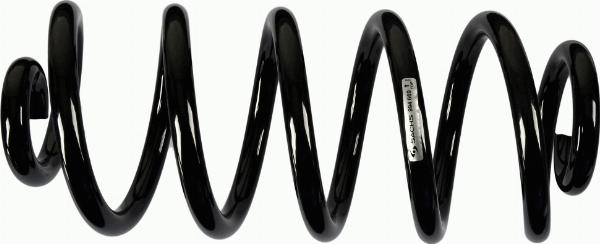 SACHS 994 669 - Sprężyna zawieszenia