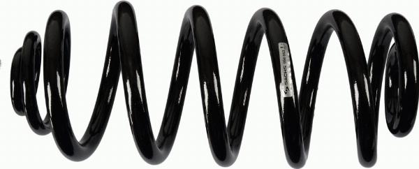 SACHS 994 663 - Sprężyna zawieszenia