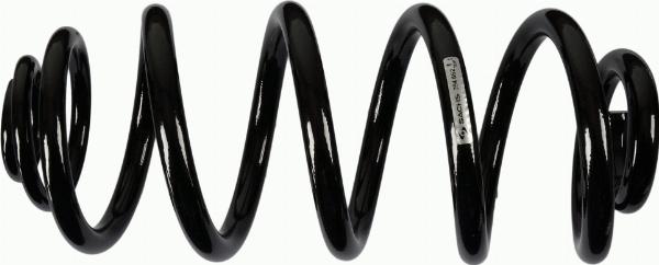 SACHS 994 662 - Sprężyna zawieszenia