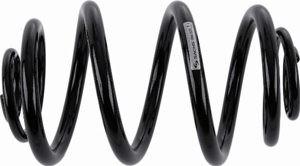 SACHS 994 625 - SPRĘŻYNA ZAW. CHEVROLET T. TRAX. OPEL MOKKA 1.4-1.6D-1.7D 06.12-