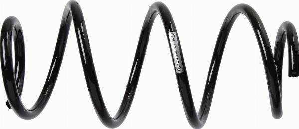 SACHS 994 620 - Sprężyna zawieszenia