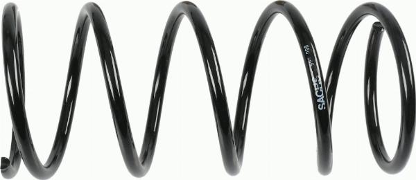 SACHS 994 098 - SPRĘŻYNA ZAW. MITSUBISHI T. PAJERO PININ 99-