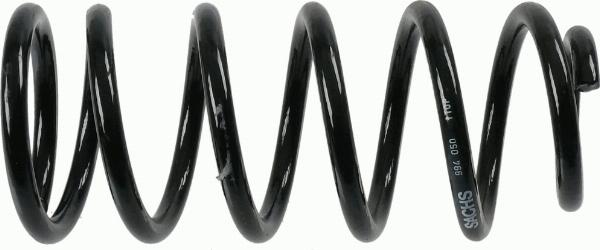 SACHS 994 050 — Sprężyna zawieszenia