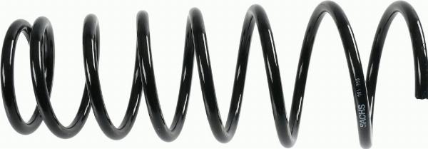 SACHS 994 068 - SPRĘŻYNA ZAW. MAZDA T. PREMACY 1.9-2.0-2.0TD 99-05