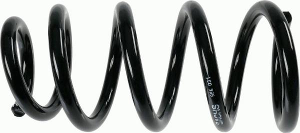 SACHS 994 031 — Sprężyna zawieszenia