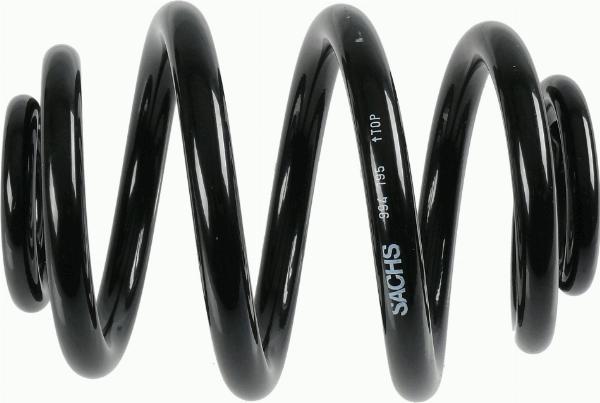 SACHS 994 195 - Sprężyna zawieszenia