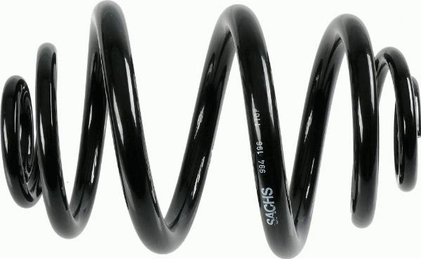 SACHS 994 196 - Sprężyna zawieszenia
