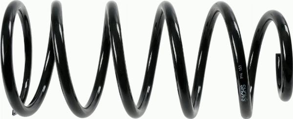 SACHS 994 153 - SPRĘŻYNA ZAW. TOYOTA T. LAND CRUISER 3.0D-4D-4.0