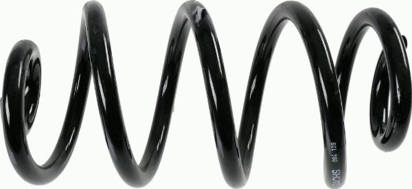 SACHS 994 109 — Sprężyna zawieszenia