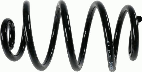 SACHS 994 103 - SPRĘŻYNA ZAW. NISSAN T. MICRA CC K12 CABRIO 05-