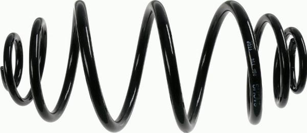 SACHS 994 114 - SPRĘŻYNA ZAW. OPEL T. ASTRA H 04-