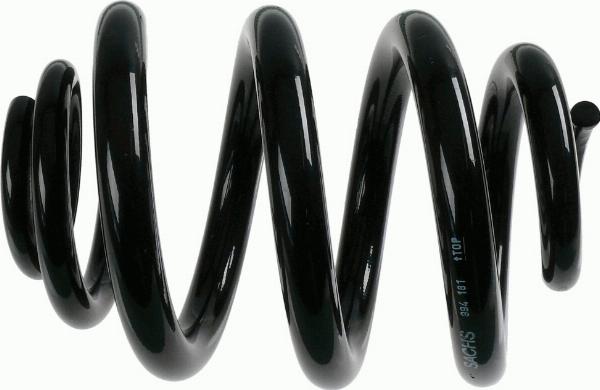 SACHS 994 181 - Sprężyna zawieszenia