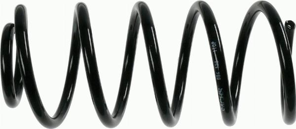 SACHS 994 120 - SPRĘŻYNA ZAW. OPEL T. CORSA D 1.0-1.2-1.3CDTI-1.4LPG-1.7 CDTI