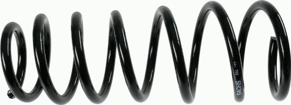 SACHS 994 177 - Sprężyna zawieszenia