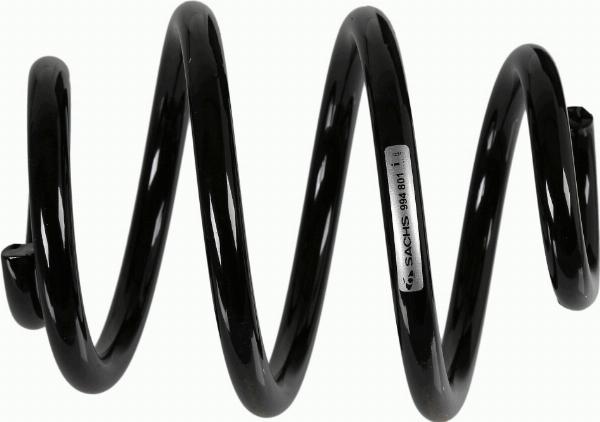 SACHS 994 801 - Sprężyna zawieszenia