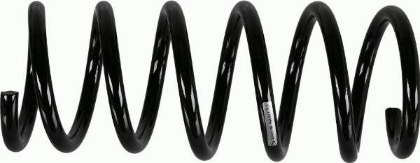 SACHS 994 814 - Sprężyna zawieszenia