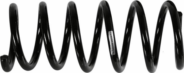 SACHS 994 815 - Sprężyna zawieszenia