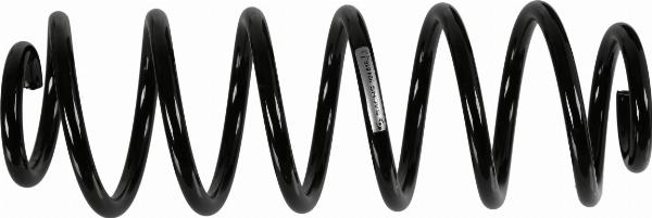 SACHS 994 816 - SPRĘŻYNA ZAW. FORD T. B-MAX JK 1.0 ECOBOOST 12- PATRZ KATALOG