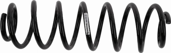 SACHS 994 817 - SPRĘŻYNA ZAW. FORD T. B-MAX JK 1.0 ECOBOOST 12- PATRZ KATALOG