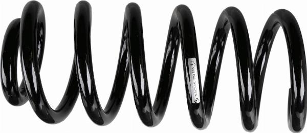 SACHS 994 885 - Sprężyna zawieszenia