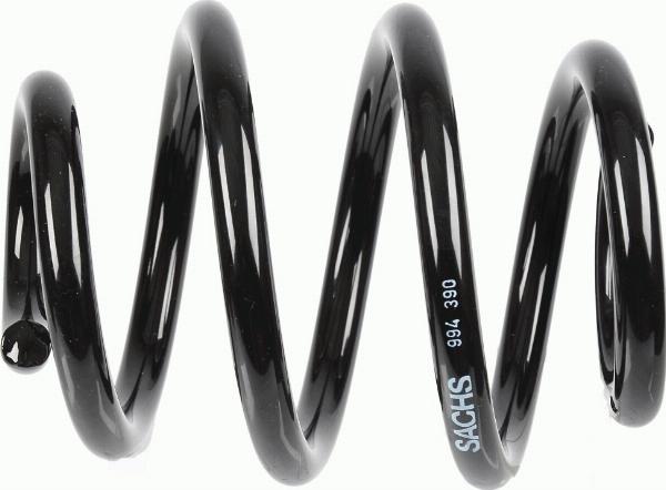 SACHS 994 390 - SPRĘŻYNA ZAW. RENAULT T. TWINGO CN0 1.6RS 08-