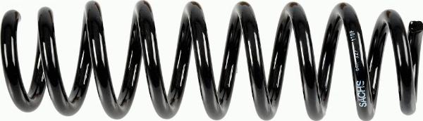 SACHS 994 327 - Sprężyna zawieszenia