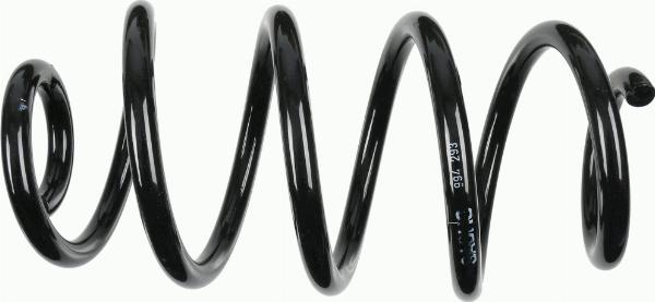 SACHS 994 293 — Sprężyna zawieszenia