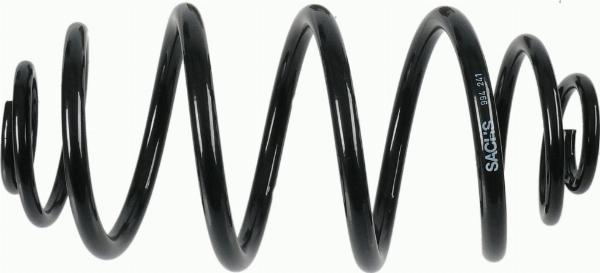 SACHS 994 241 - SPRĘŻYNA ZAW. OPEL T. MERIVA B 10-