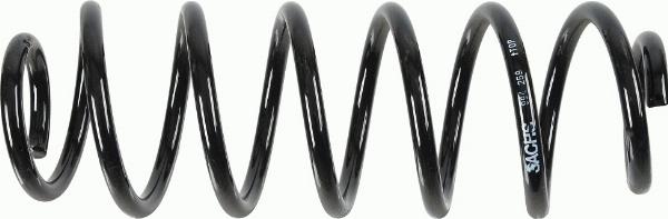 SACHS 994 259 - Sprężyna zawieszenia