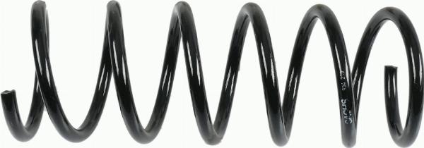 SACHS 994 219 — Sprężyna zawieszenia