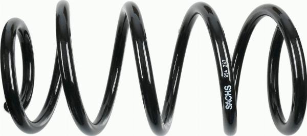 SACHS 994 287 - Sprężyna zawieszenia