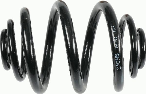 SACHS 994 236 — Sprężyna zawieszenia