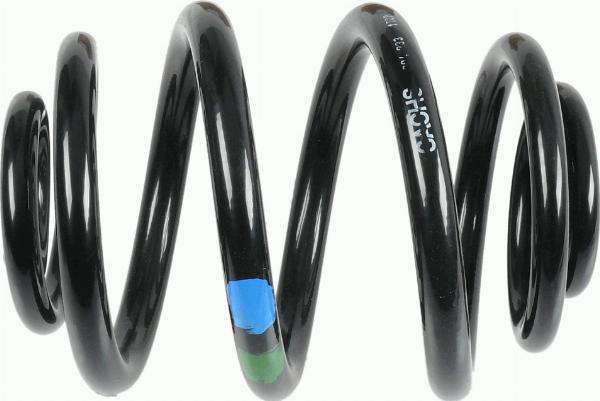 SACHS 994 233 — Sprężyna zawieszenia