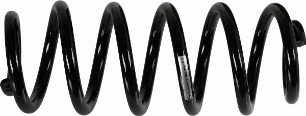 SACHS 994 790 - Sprężyna zawieszenia