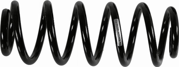 SACHS 994 791 - SPRĘŻYNA ZAW. VW T. GOLF VI 5K1 2.0 R 4MOTION 09-13